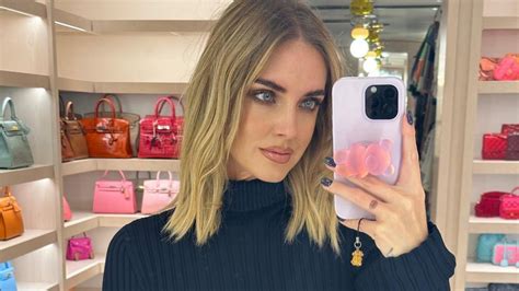 Le Birkin di Chiara Ferragni: la collezione di borse Hermès nel .